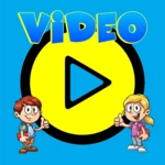 Logo of Video Collections android Application 